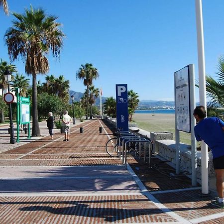 Apartamento Estudio Los Naranjos de Nueva Alcántara Marbella Esterno foto