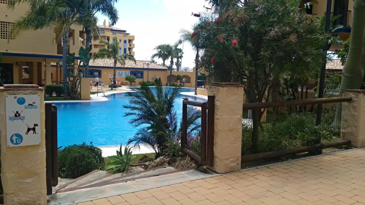 Apartamento Estudio Los Naranjos de Nueva Alcántara Marbella Esterno foto