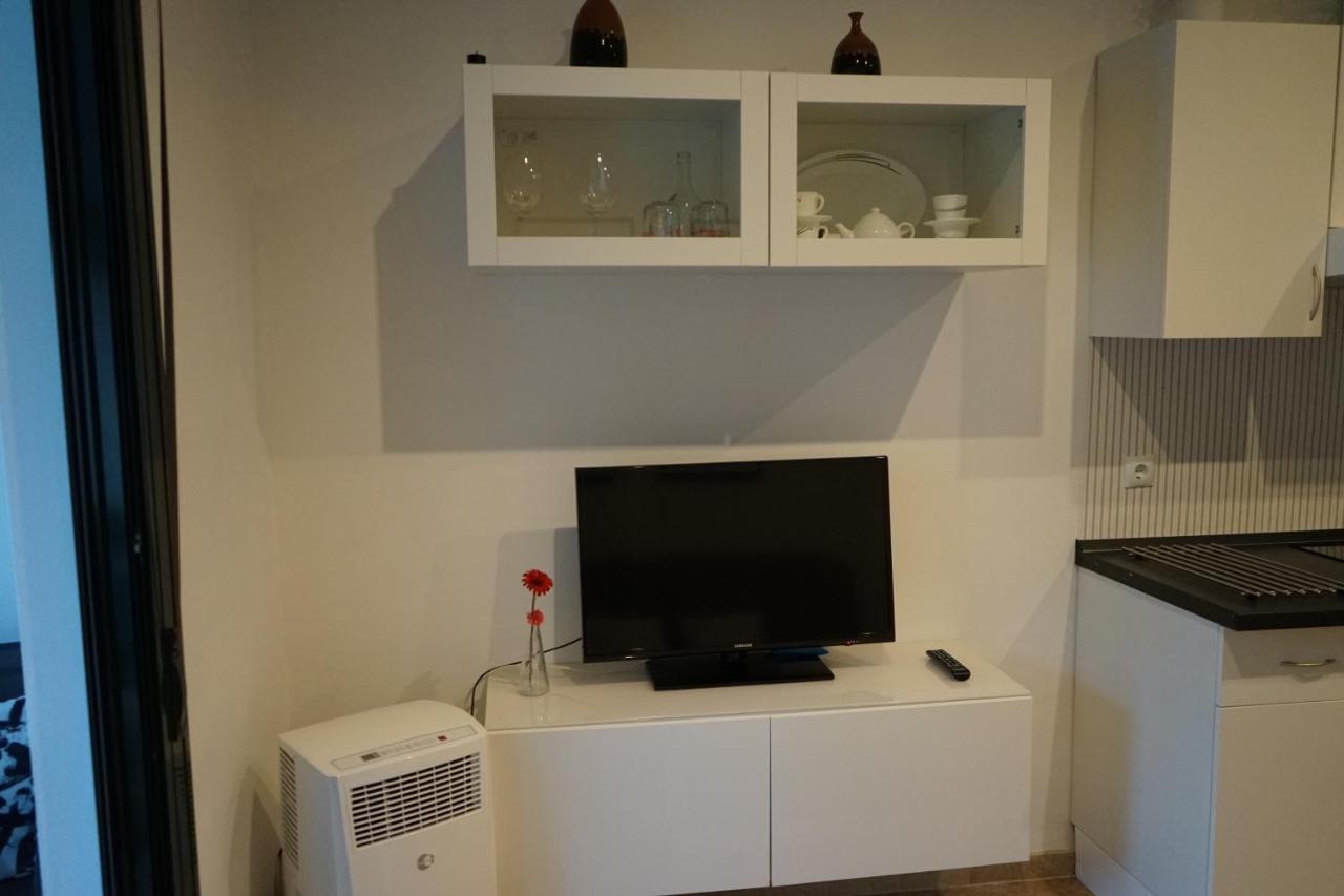 Apartamento Estudio Los Naranjos de Nueva Alcántara Marbella Esterno foto