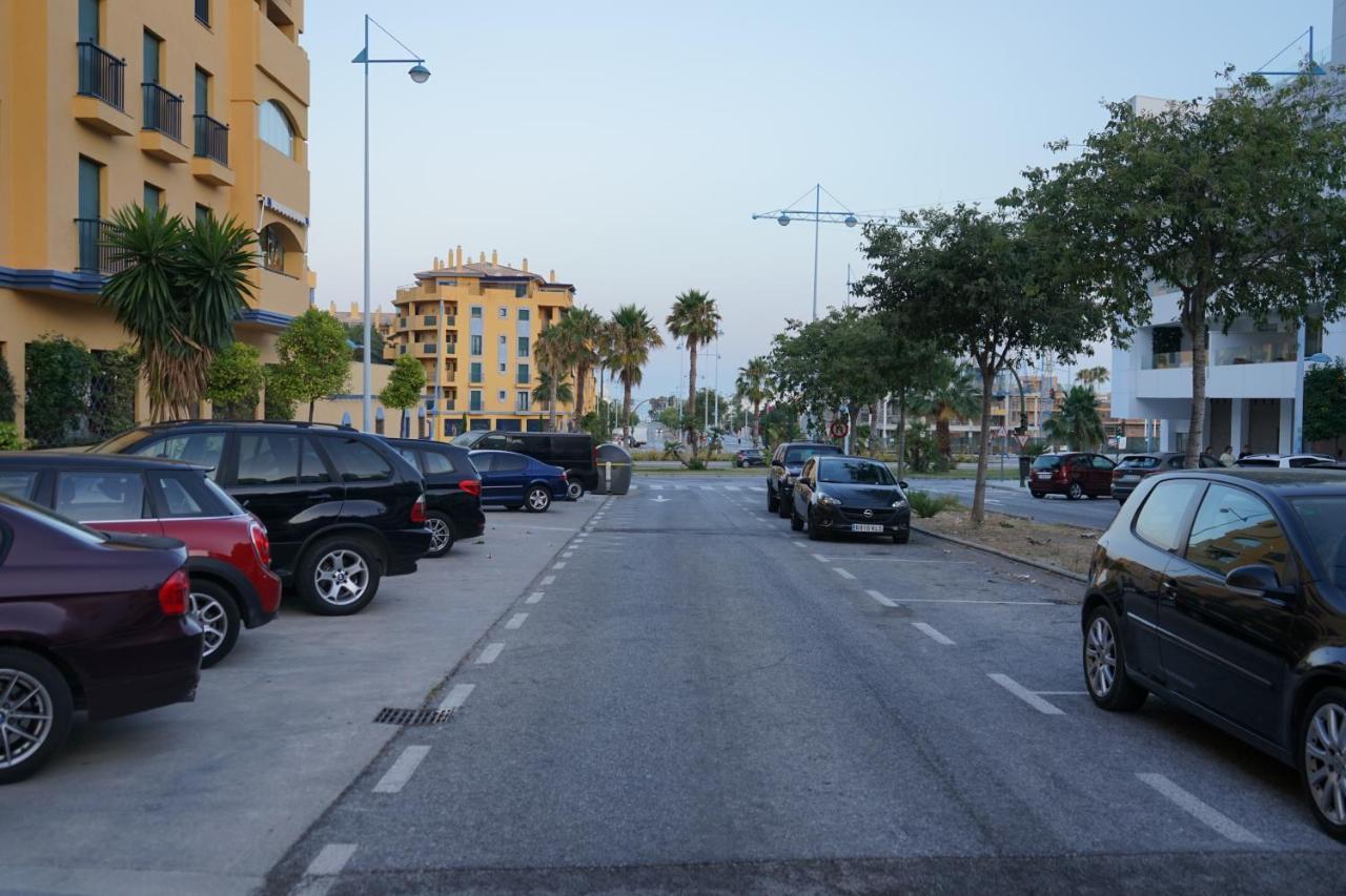 Apartamento Estudio Los Naranjos de Nueva Alcántara Marbella Esterno foto