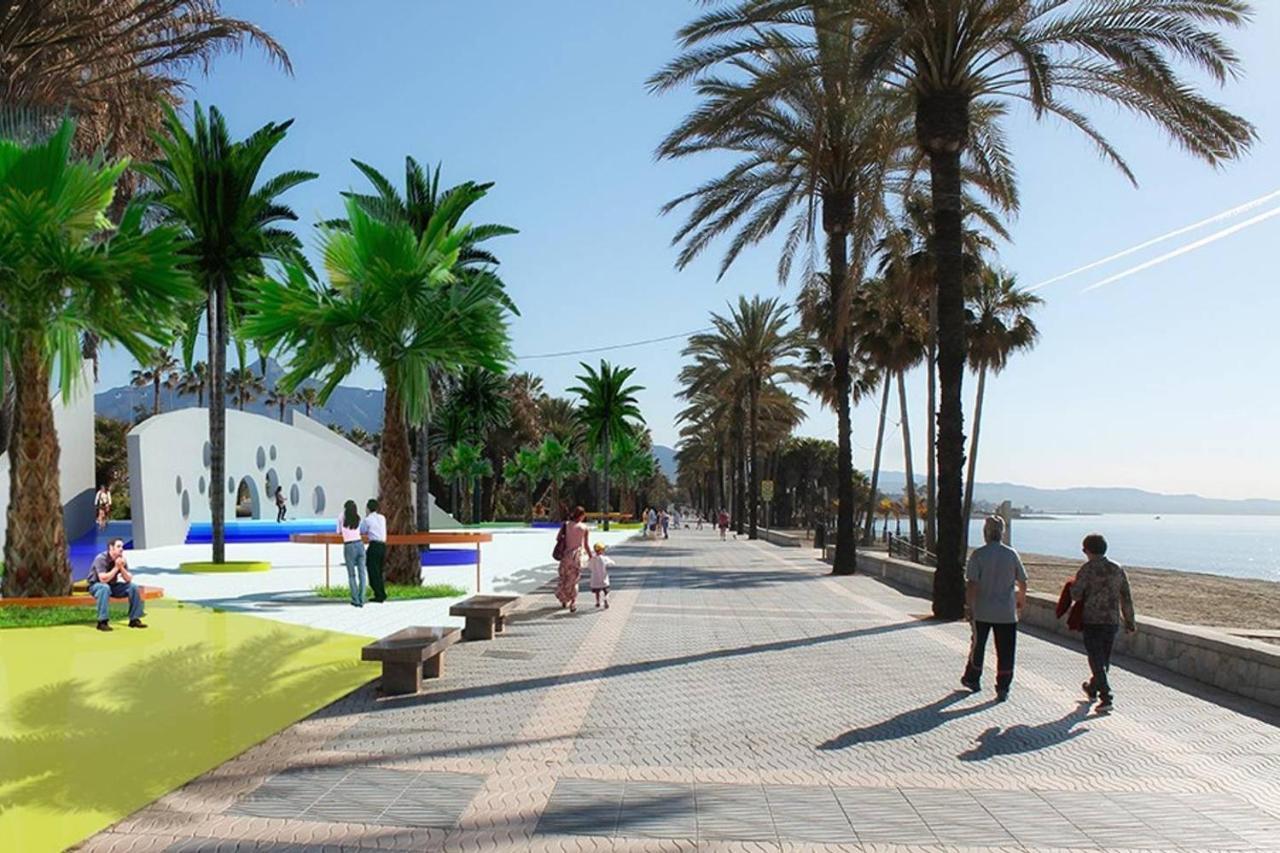 Apartamento Estudio Los Naranjos de Nueva Alcántara Marbella Esterno foto