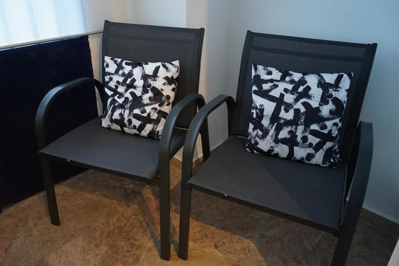 Apartamento Estudio Los Naranjos de Nueva Alcántara Marbella Esterno foto