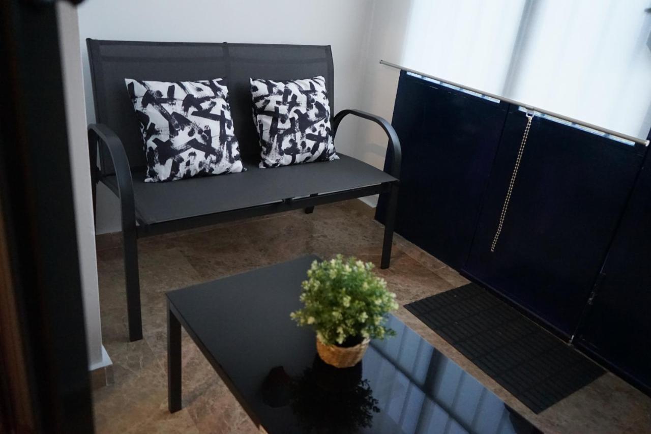 Apartamento Estudio Los Naranjos de Nueva Alcántara Marbella Esterno foto