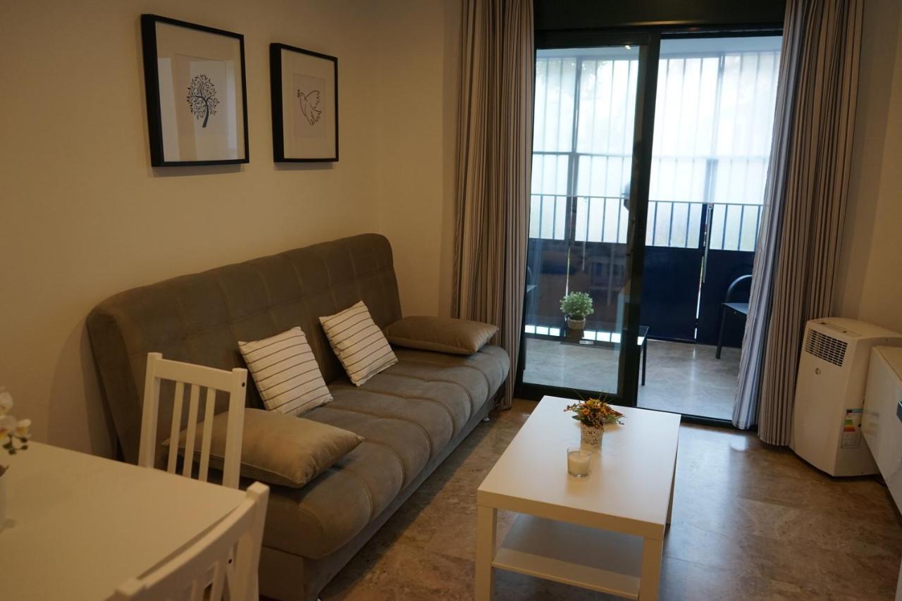 Apartamento Estudio Los Naranjos de Nueva Alcántara Marbella Esterno foto