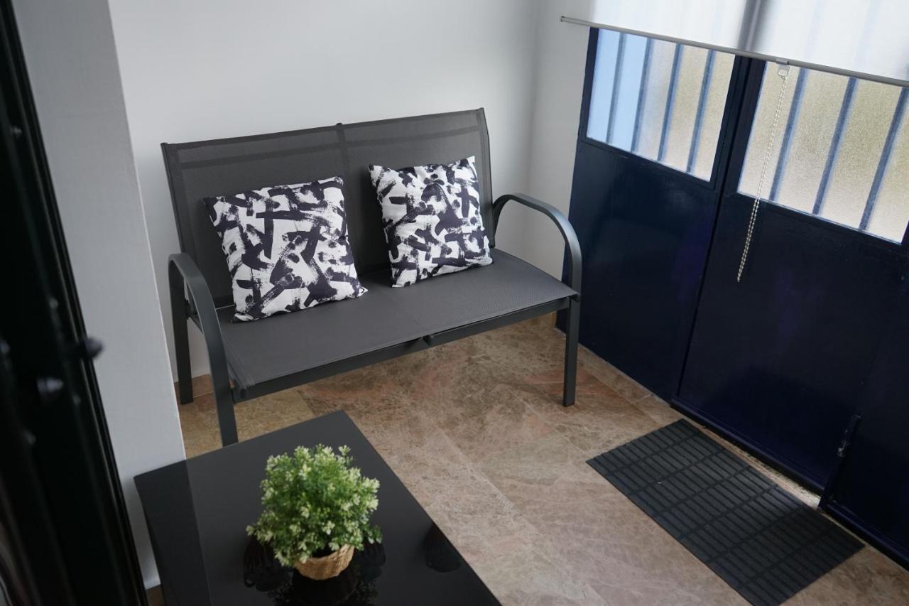 Apartamento Estudio Los Naranjos de Nueva Alcántara Marbella Esterno foto